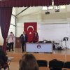Meeting in Turkey (Manisa)