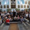 Meeting in Popovac (Croazia)