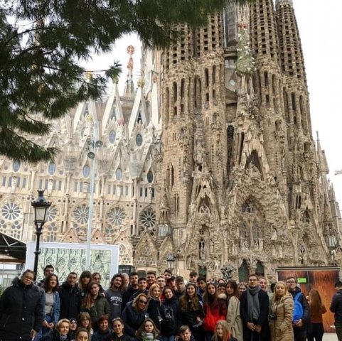 Meeting in Manresa (Spagna)