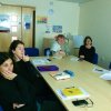 Meeting in Swansea (Wales)