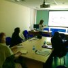 Meeting in Swansea (Wales)