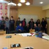 Meeting in Königsbrunn (Germany)