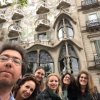 Meeting in Barcelona (Spain)