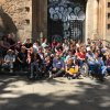 Meeting in Barcelona (Spain)
