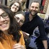 Meeting in Barcelona (Spain)