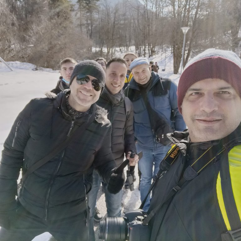 Meeting in Vratsa (Bulgaria)
