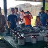 Meeting in Bor (Serbia)