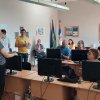 Meeting in Bor (Serbia)