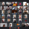 Last Virtual meeting
