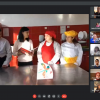 Last Virtual meeting