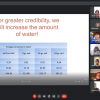 Last Virtual meeting