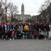 Meeting in Braganza (Portogallo)