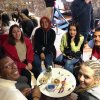 Meeting in Braganza (Portogallo)