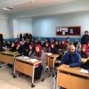 Meeting in Carsamba (Turchia)