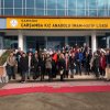 Meeting in Carsamba (Turchia)