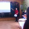 Meeting in Kraziai (Lituania)