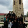 Meeting in Bacau (Romania)