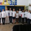 Meeting in Bacau (Romania)