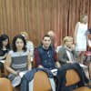 Meeting in Bacau (Romania)