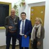 Meeting in Bacau (Romania)