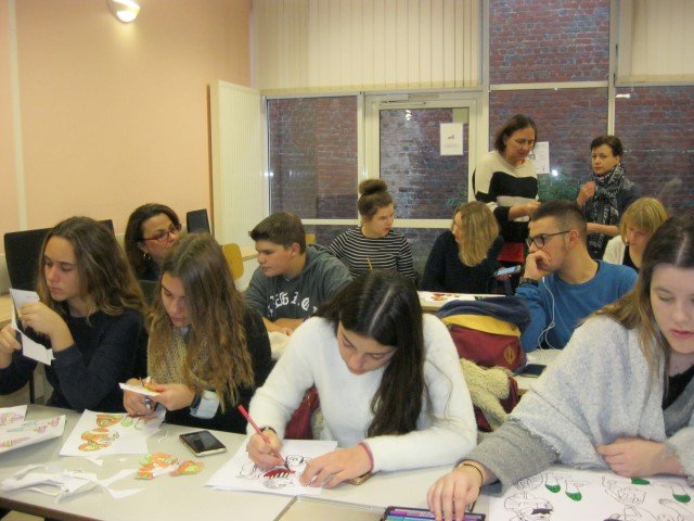 Meeting in Tourcoing (Francia) - 2