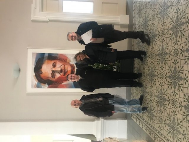Meeting in Malta