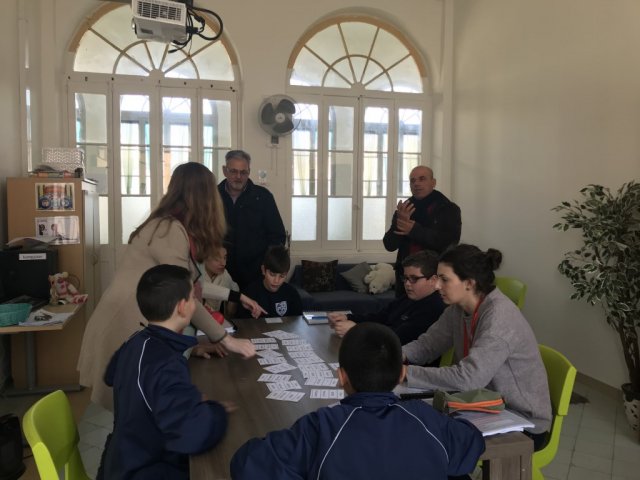 Meeting in Malta