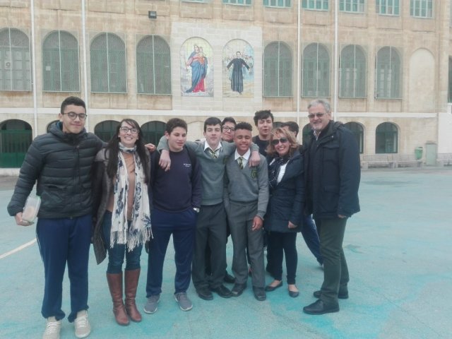 Meeting in Malta