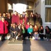 Meeting in Assopia (Greece)