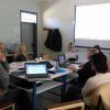 Meeting in Assopia (Greece)