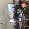 Meeting in Assopia (Greece)