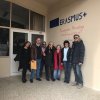 Meeting in Assopia (Greece)