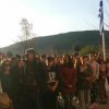 Meeting in Assopia (Greece)