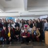 Meeting in Moreni (Romania)