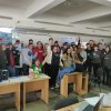 Meeting in Moreni (Romania)