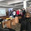 Meeting in Moreni (Romania)
