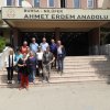Meeting in Bursa (Turkey)
