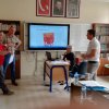 Meeting in Bursa (Turkey)