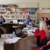 Meeting in Bursa (Turkey)