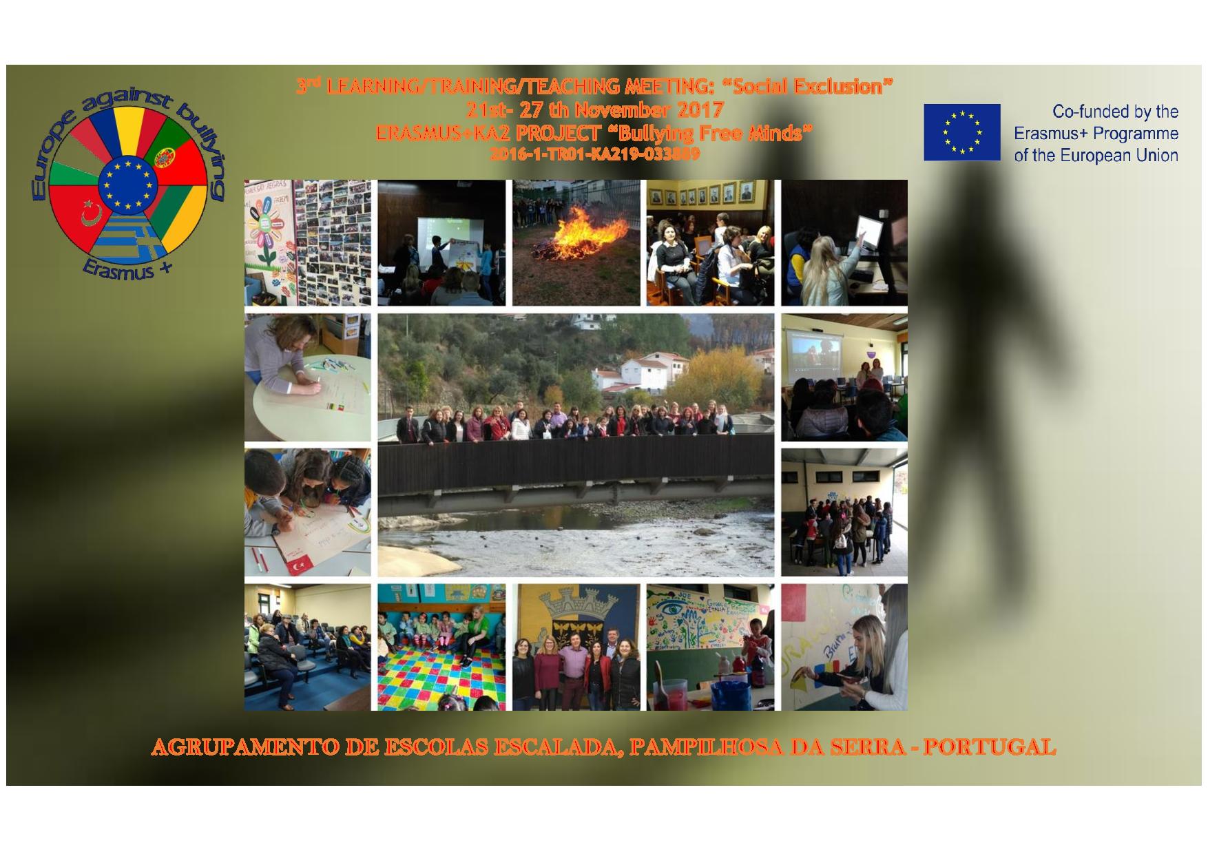 Poster Pampilhosa