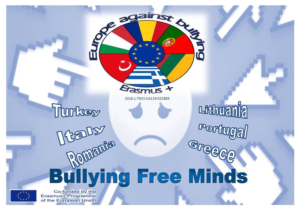 poster bullying
