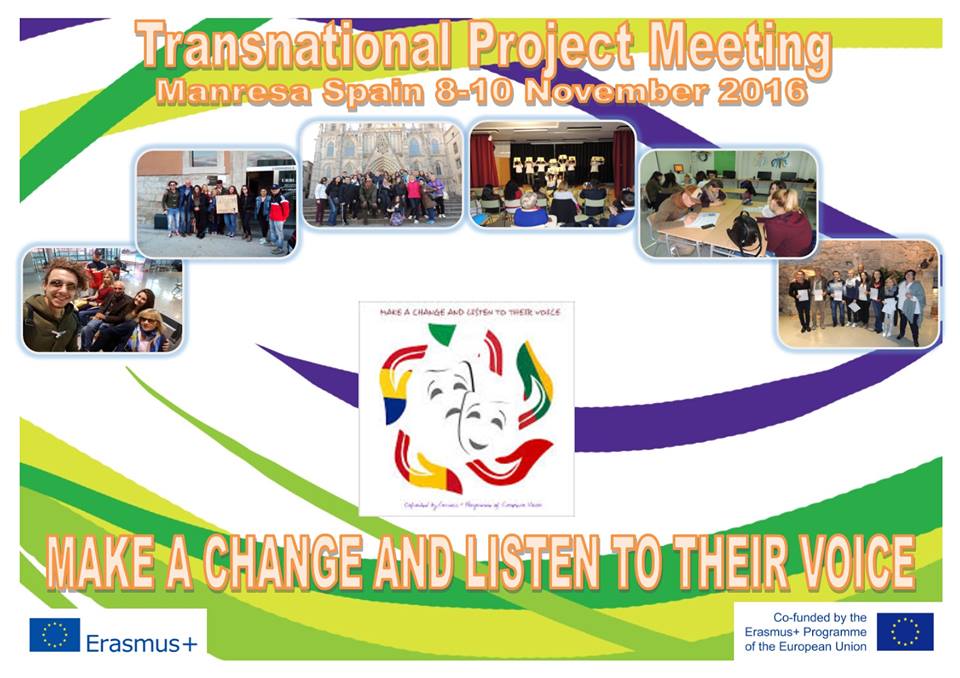poster make manresa